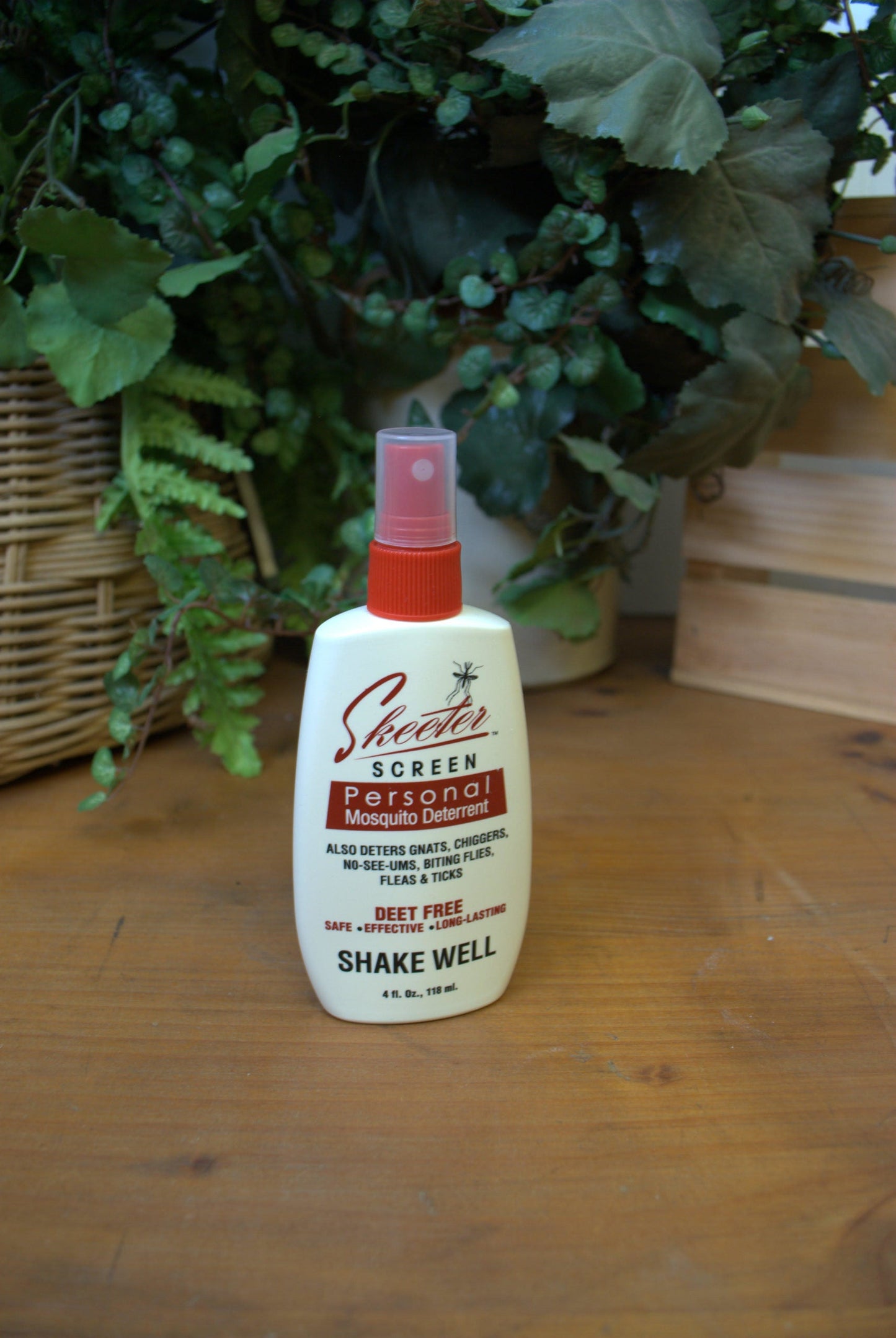 Skeeter Screen Personal Spray