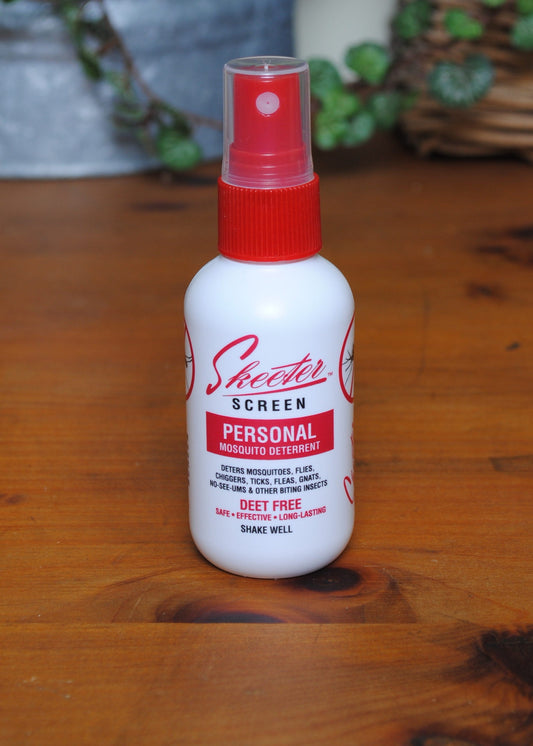 Skeeter Screen Personal Spray