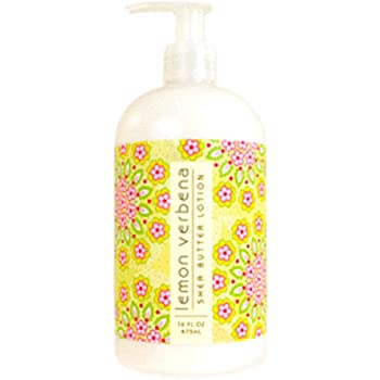 Greenwich Bay Shea Butter Lotion, Lemon Verbena, 16 oz
